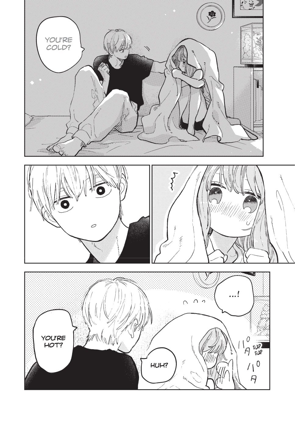 A Sign of Affection, Chapter 49 image 12